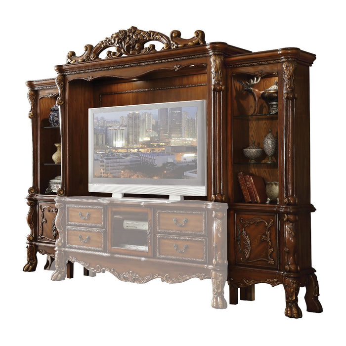 Dresden 121"L Entertainment Center