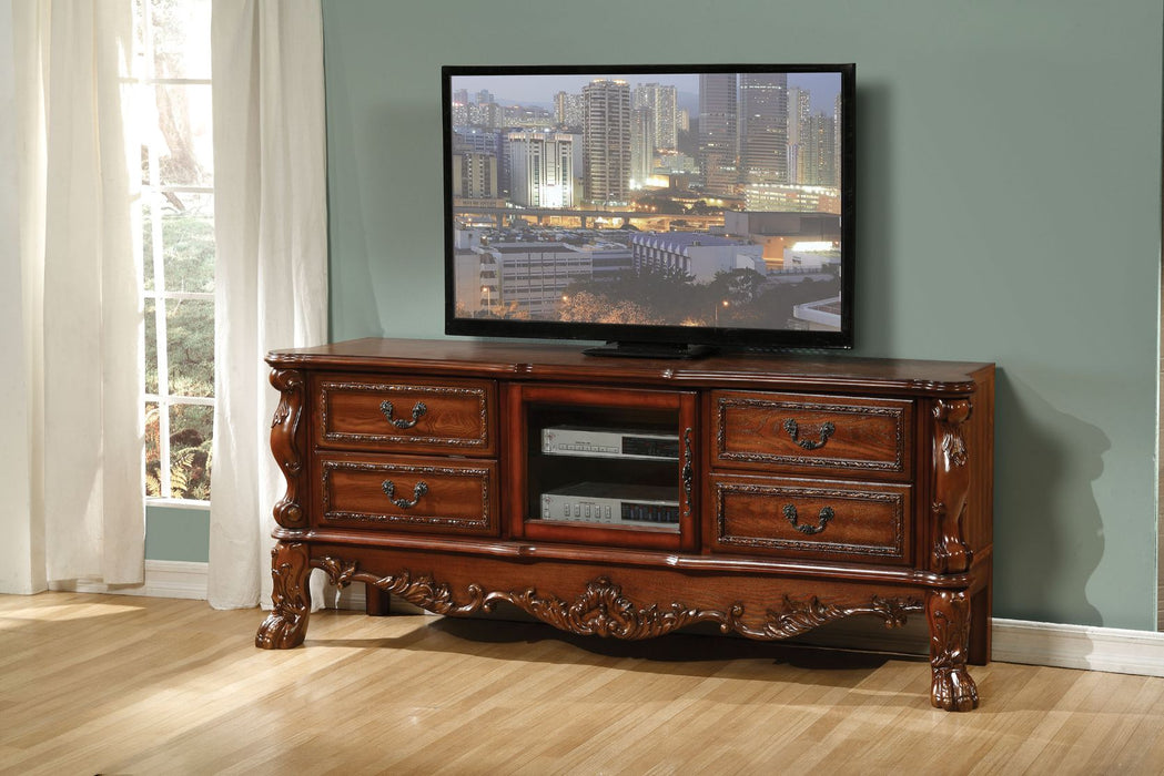 Dresden 79"L Rectangular TV Stand