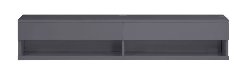 Ximena 60"L Rectangular Floating TV Stand