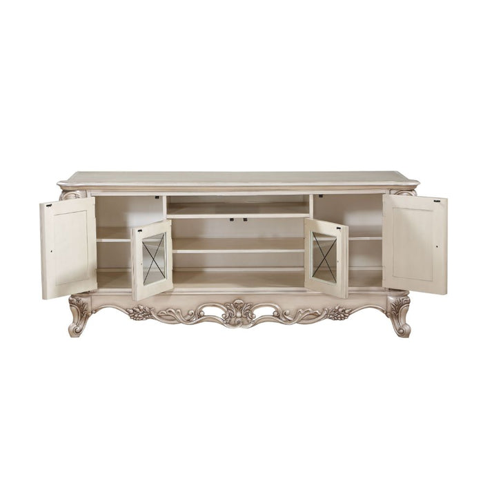 Gorsedd 74"L Rectangular TV Stand