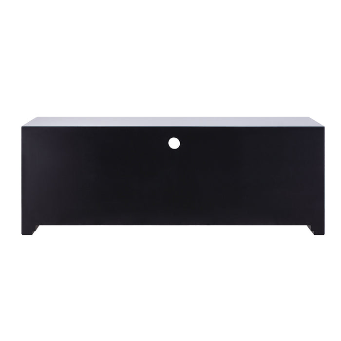 Noralie 1 Drawer Glam TV Stand