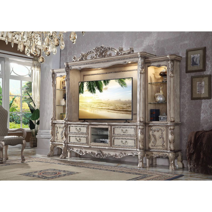 Dresden 121"L Entertainment Center