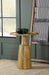 Coaster Ixia Round Accent Table Default Title