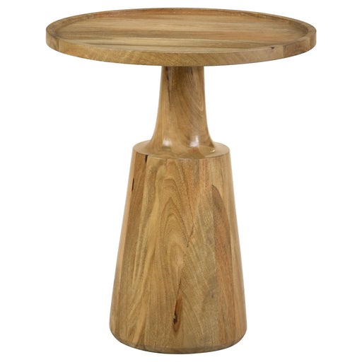 Coaster Ixia Round Accent Table Default Title