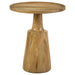 Coaster Ixia Round Accent Table Default Title