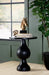 Coaster Dianella Round Pedestal Accent Table Default Title