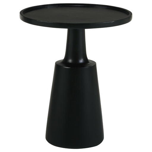 Coaster Ixia Round Accent Table Default Title