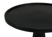 Coaster Ixia Round Accent Table Default Title