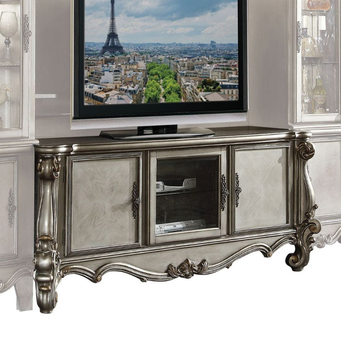 Versailles 74"L Rectangular TV Stand