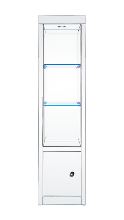 Lotus Glam TV Stand Side Pier (Left)