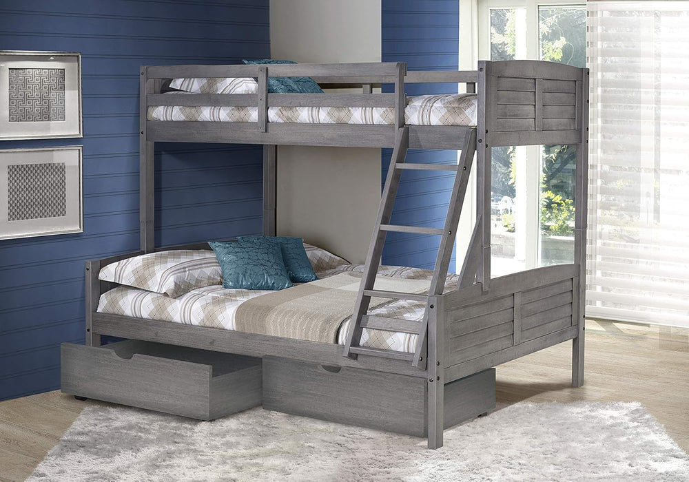 Louver Bunkbed