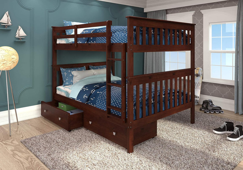 Mission Bunkbed