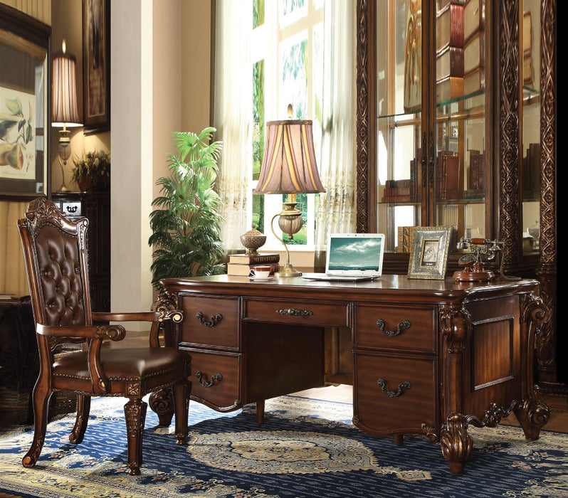 Vendome 74"L Executive Writing Desk