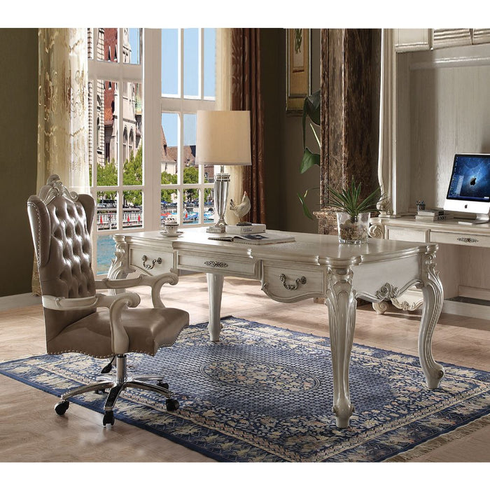 Versailles 72"L Executive Writing Desk