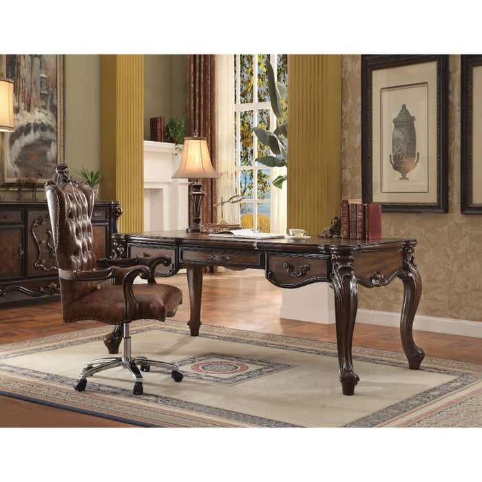 Versailles 72"L Executive Writing Desk