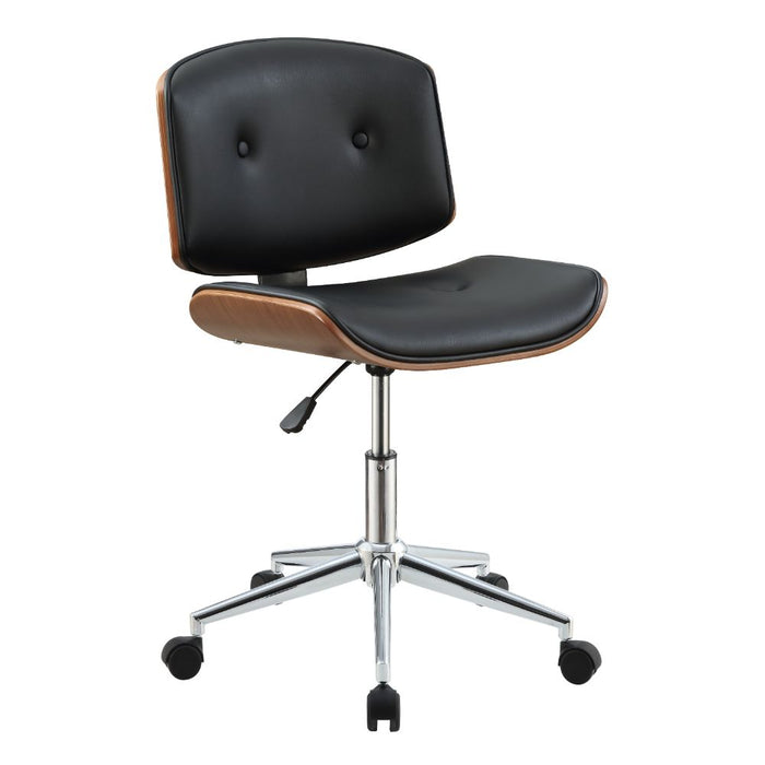 Camila 20"W Swivel & Adjustable Height Office Chair