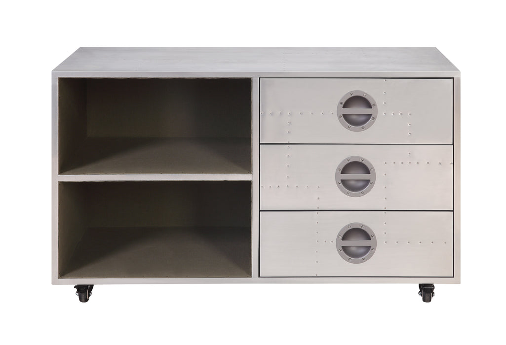 Brancaster Cabinet with Open compartment