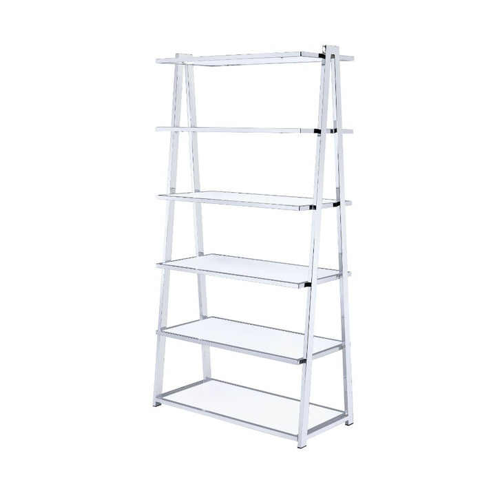 Coleen 71"H x 36"W Etagere Bookshelf