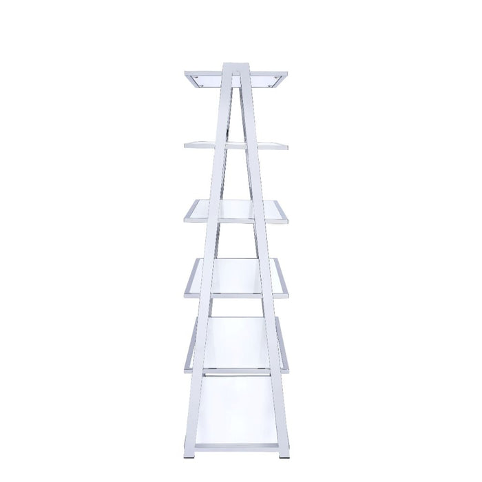 Coleen 71"H x 36"W Etagere Bookshelf