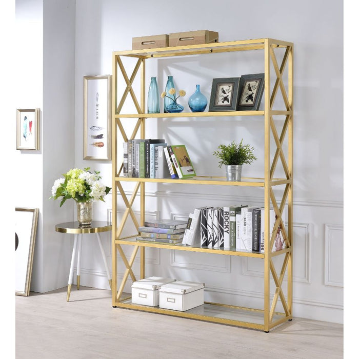 Milavera Bookcase