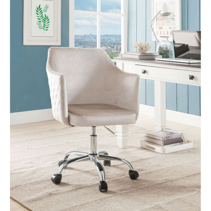 Cosgair 25"W Swivel & Adjustable Height Office Chair