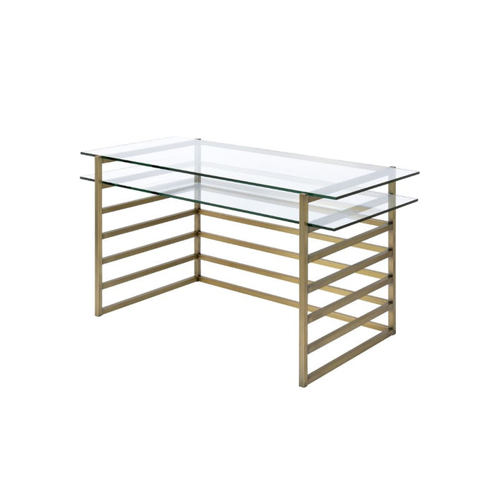 Shona 56"L Writing Desk