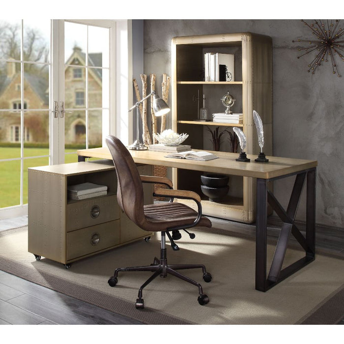 Jennavieve 70"L Executive Writing Desk