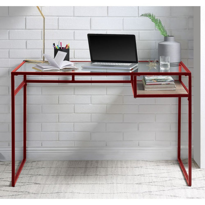 Yasin 48"L Writing Desk