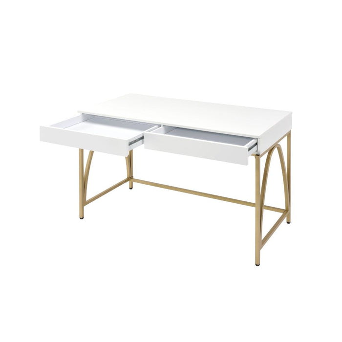 Lightmane 50"L Writing Desk