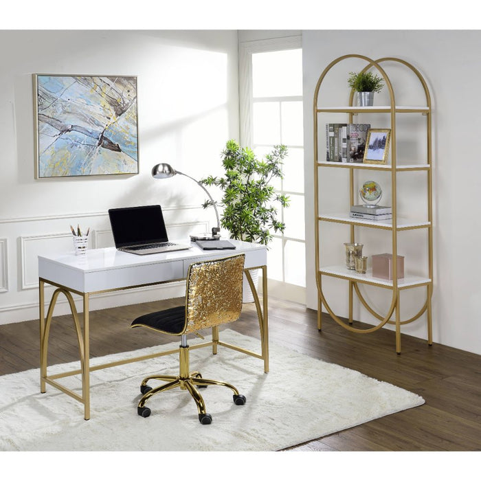 Lightmane 50"L Writing Desk