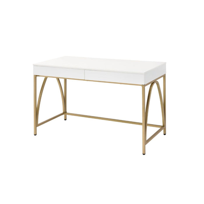 Lightmane 50"L Writing Desk