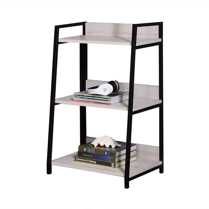 Wendral 37"H x 24"W Etagere Bookshelf