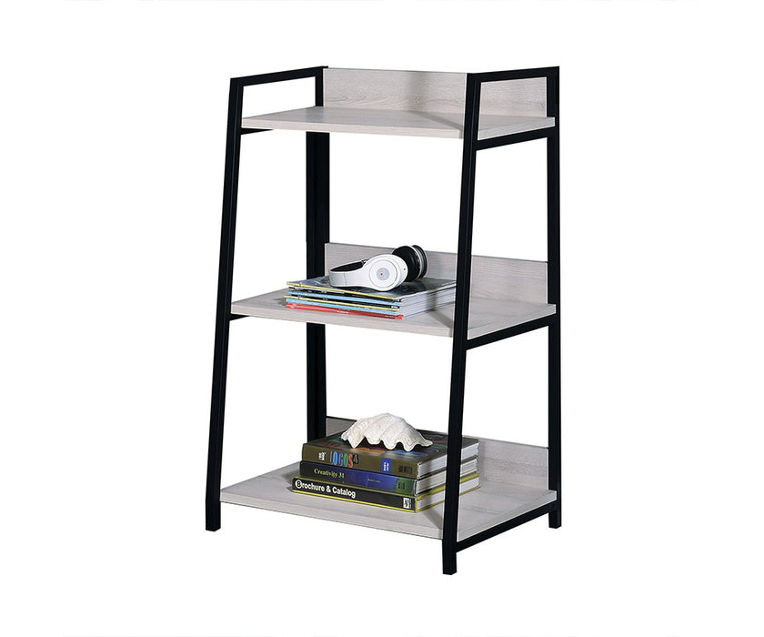 Wendral 37"H x 24"W Etagere Bookshelf