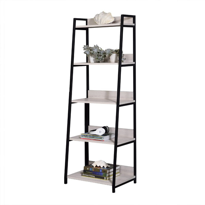 Wendral 67"H x 24"W Etagere 23"L Bookshelf