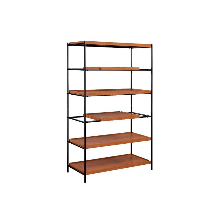 Oaken 70"H x 42"W Etagere Bookshelf