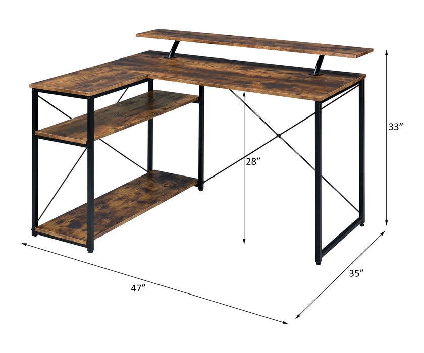 Drebo 47"L Writing Desk