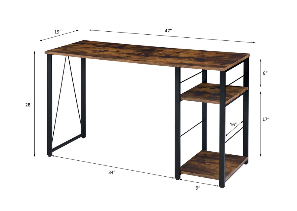 Vadna 47"L Writing Desk