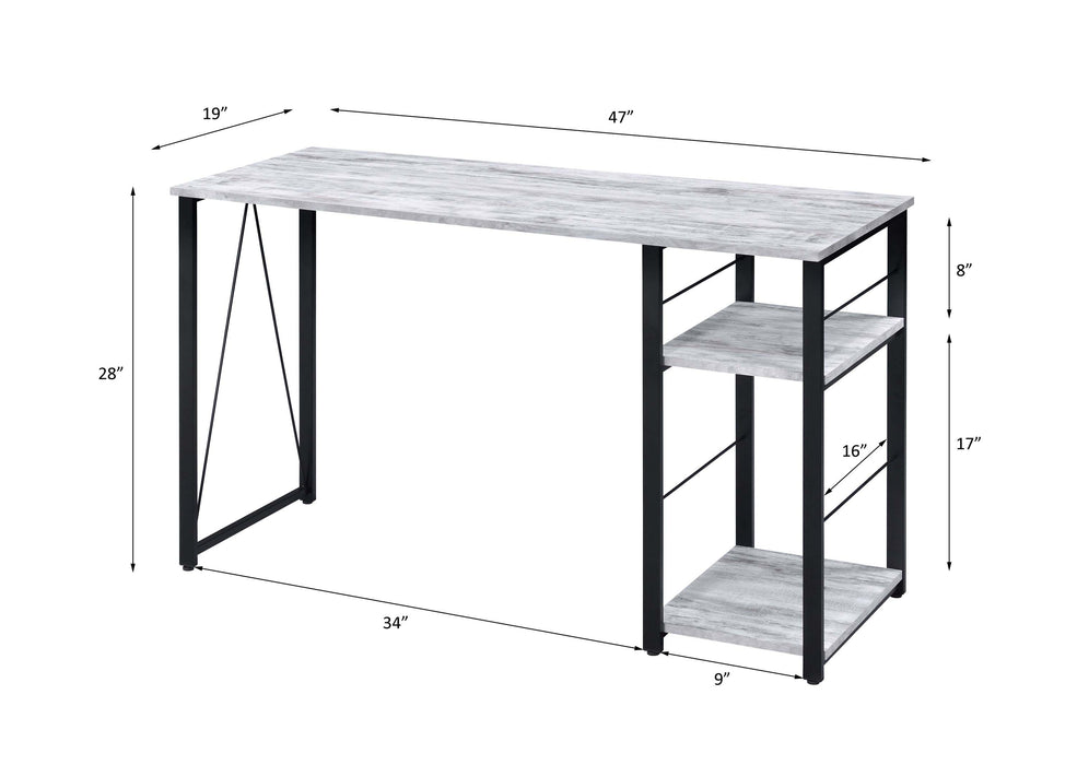 Vadna 47"L Writing Desk