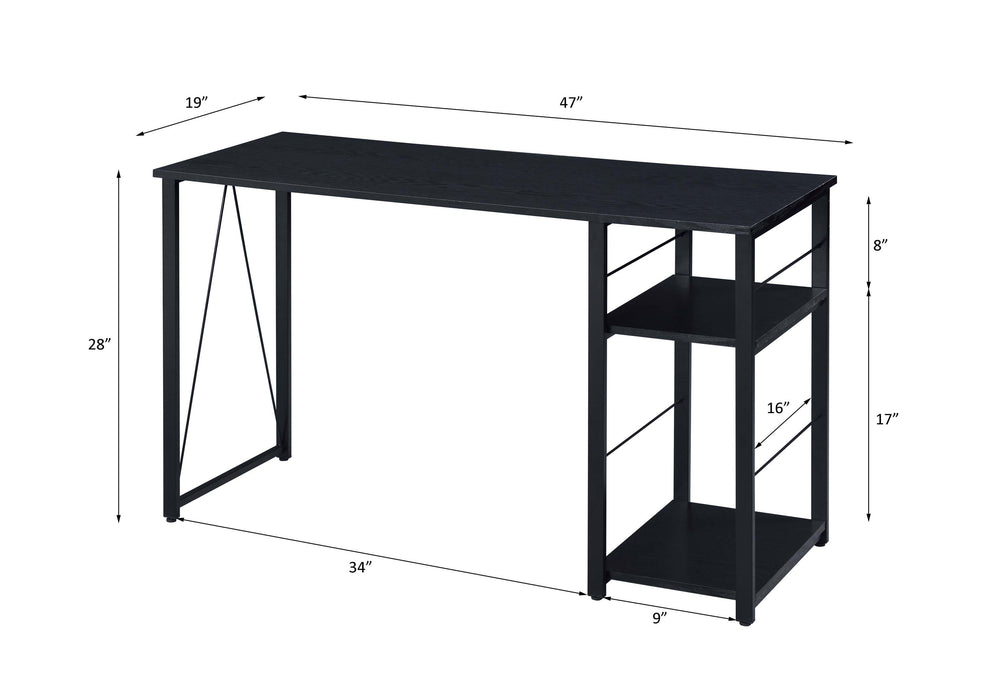 Vadna 47"L Writing Desk