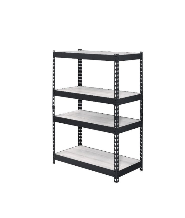 Decmus 48"H x 32"W Etagere Bookshelf