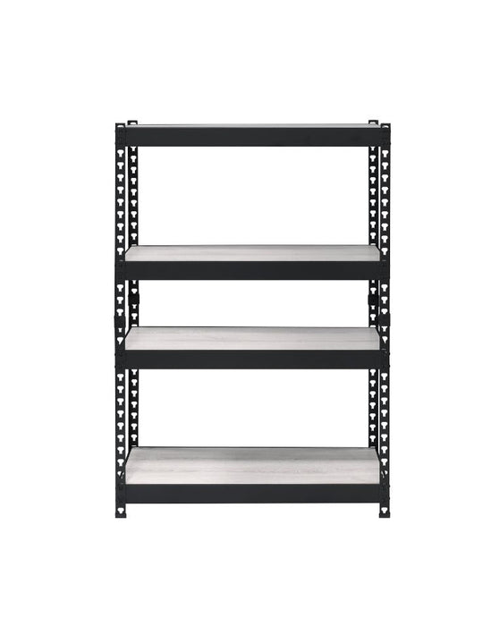 Decmus 48"H x 32"W Etagere Bookshelf