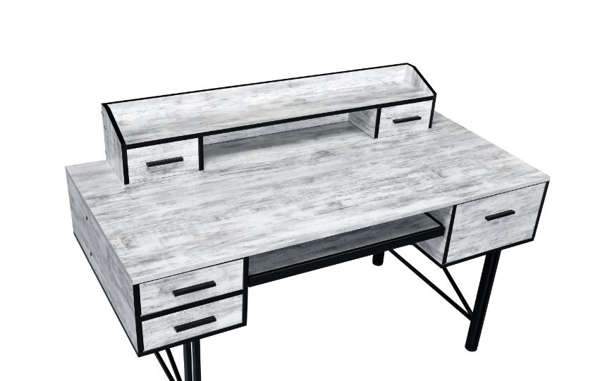 Safea 59"L Computer Desk