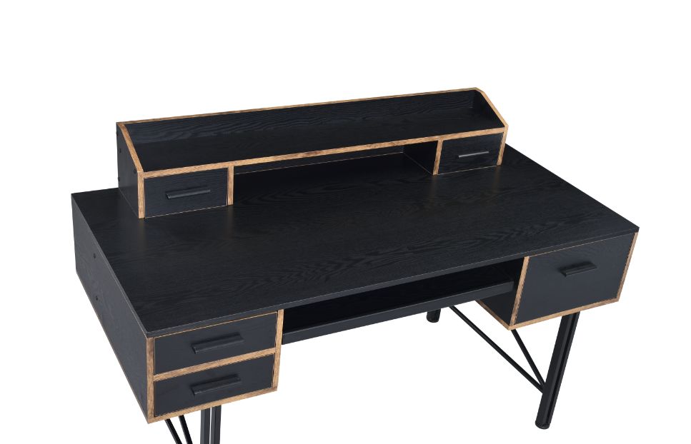 Safea 59"L Computer Desk