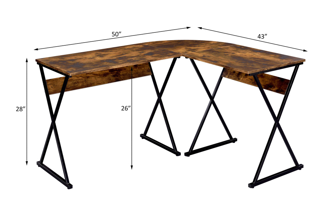 Zafiri 50"L Writing Desk