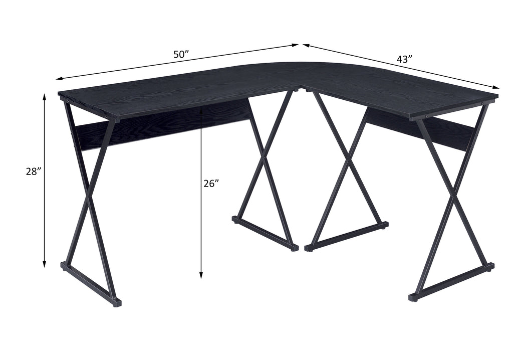 Zafiri 50"L Writing Desk