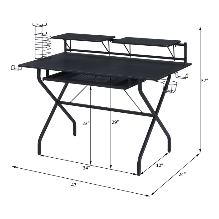 Hartman 47"L Gaming Desk