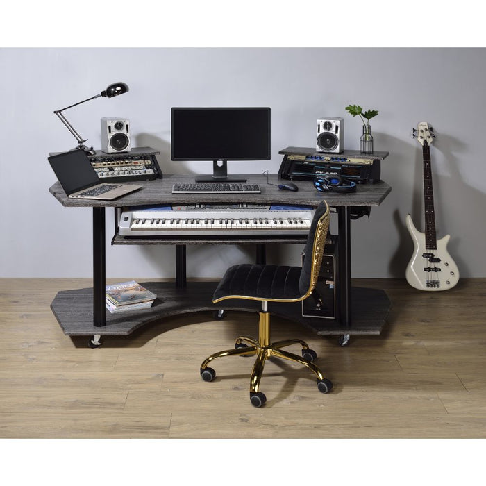 Eleazar 71"L 71" Music Studio Desk