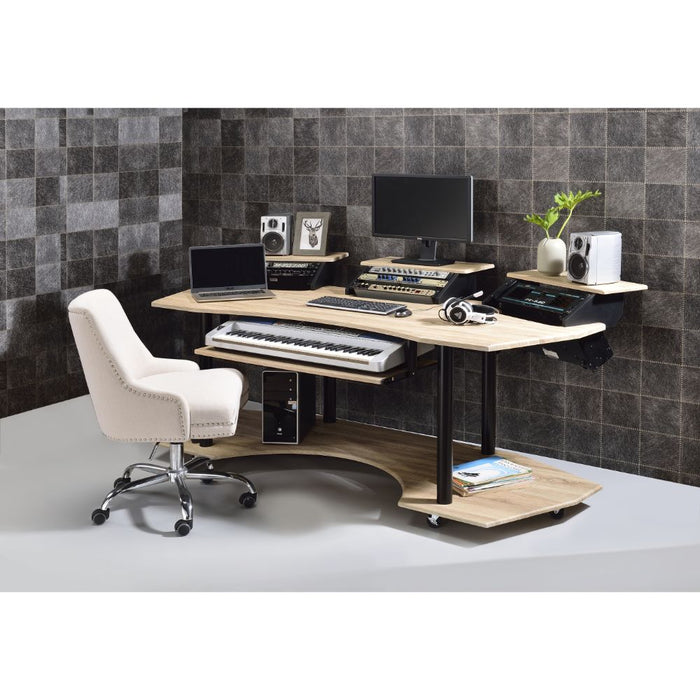 Eleazar 83"L 83" Music Studio Desk