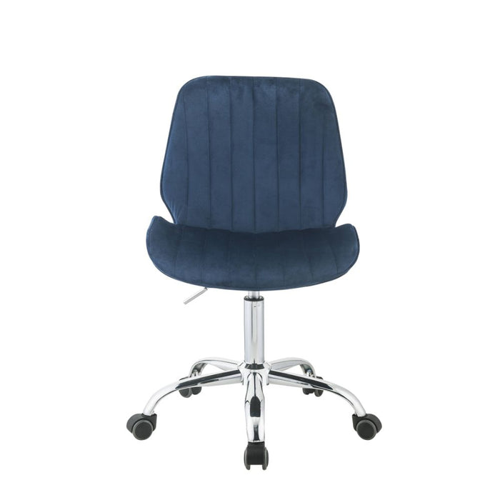 Muata 20"W Swivel & Adjustable Height Office Chair