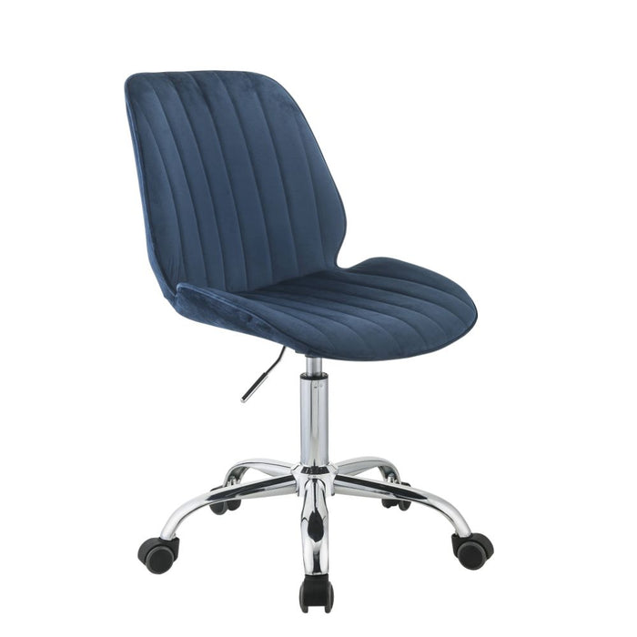 Muata 20"W Swivel & Adjustable Height Office Chair